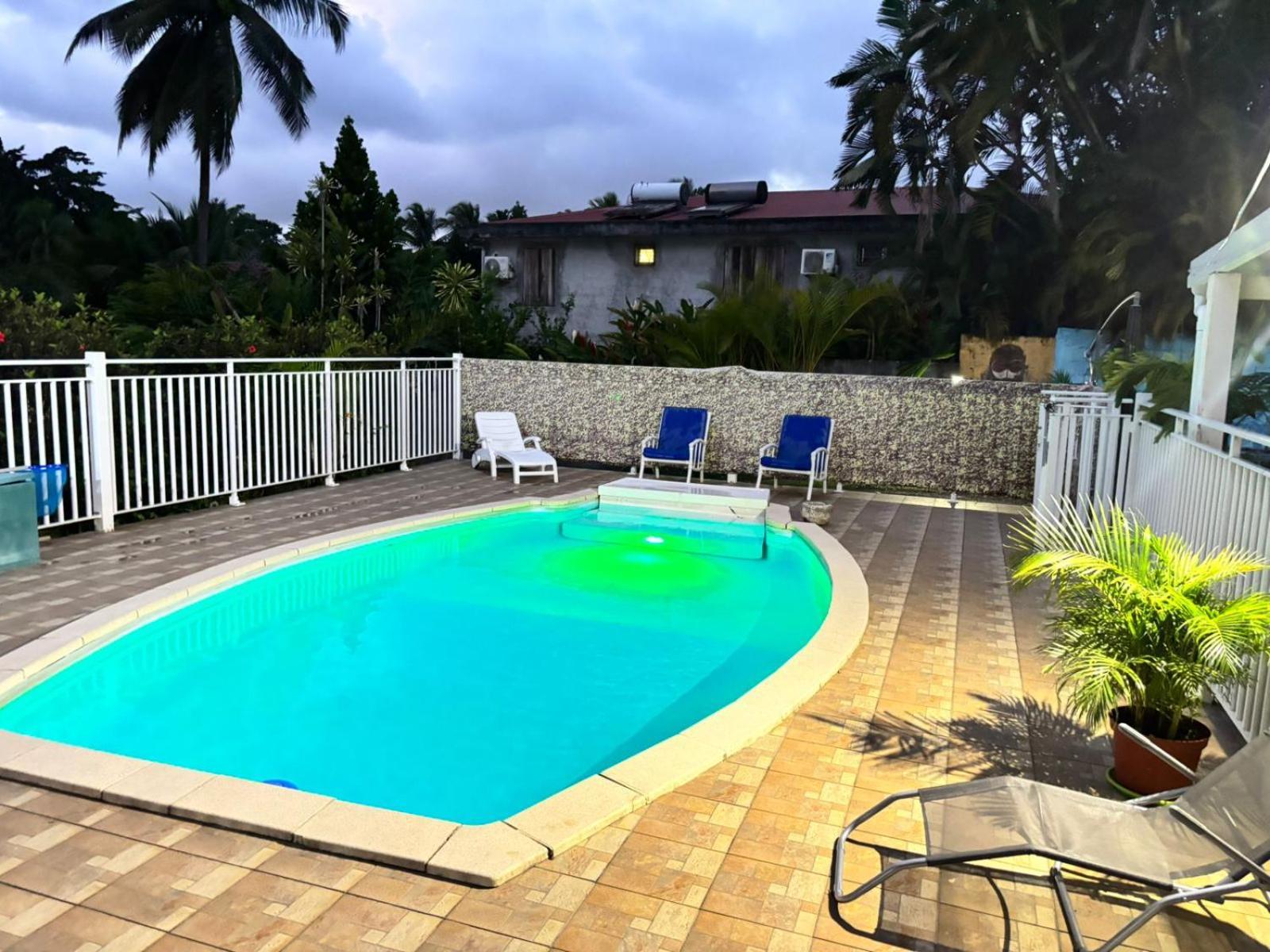 Villa Beauci-Turlet Goyave المظهر الخارجي الصورة